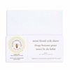 Picture of Burt's Bees Baby - Fitted Mini Crib Sheet for Pack 'n Play or Portable Playard, 100% Organic Cotton (Cloud White)