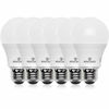 Picture of GREAT EAGLE LIGHTING CORPORATION 100W Equivalent LED A19 Light Bulb 1500 Lumens Cool White 4000K Dimmable 14-Watt UL Listed (6-Pack)