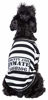 Picture of Parisian Pet - Furry Inmate - Prisoner Costume for Dogs | Funny Halloween Outfit for Pets | Size - L