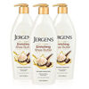 Picture of Jergens Shea Butter Body Lotion, Deep Conditioning for 3X More Radiant Skin, Dermatologist Tested, Packaging May Vary, 16.8 Oz, Pack of 3