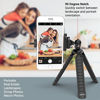 Picture of Xenvo LobsterPod Tripod - Flexible Cell Phone Tripod Stand with Universal Phone Mount Adapter, Compatible with iPhone, Android, Samsung, Google Pixel and Any Smartphone