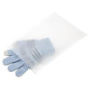 Picture of Frosted Slide Zip Plastic Bags for Packaging Products - 6x9" - 100 Pack - Plastic Packaging Bags - Small Zip Bags for Packaging - Plastic Zip Bags - Frosted Zipper Bag