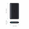 Picture of AUKEY USB C Power Bank, 10000mAh Portable Charger, Dual-Output Battery Pack Compatible with iPhone 11/11 Pro/Xs/XS Max/XR, Samsung Galaxy Note9, and More