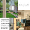 Picture of Teccle Window Mount for Blink Mini, Through Window Use Blink Mini Camera, No Indoor Reflections (Pack of 2)