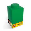 Picture of Lego Classic 1x1 Brick Silicone Night Light - Green, 3" x 3" x 4.5"