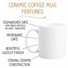 Picture of Sorry Your Password Must Contain Mug 11 Oz - Funny Coffee Mug Gift For System Administrator Computer Scientist