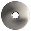 Picture of Corla Modern Extra Large Shower Arm Flange Replacement Escutcheon Cover Plate 3.5 (Polished Stainless Steel)