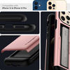 Picture of Spigen Slim Armor CS Designed for iPhone 12 Case (2020) / Designed for iPhone 12 Pro Case (2020) - Rose Gold