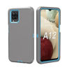 Picture of Galaxy A12 case,Samsung A12 case,A12 Heavy Duty case,[Military Grade Protective ][Shockproof] [Dropproof] [Dust-Proof], Compatible with Samsung Galaxy A12 (Gray-Blue)