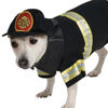 Picture of Rubie's Fire Fighter Pet Costume, X-Large