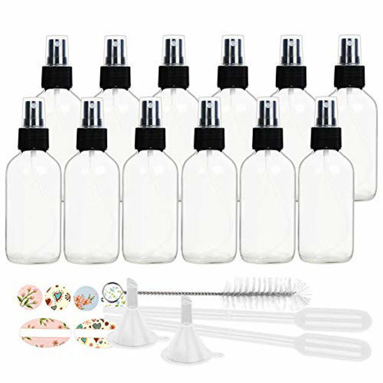 12 oz glass 2024 spray bottle