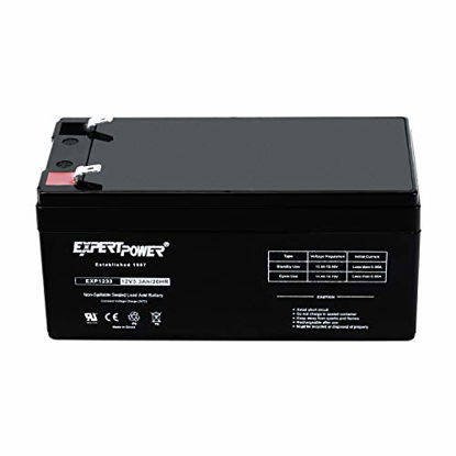 Picture of Replacement Battery for APC Back UPS ES 350