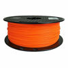 Picture of PLA MAX PLA + Orange PLA Filament 1.75 mm 3D Printer Filament 1KG 2.2LBS Spool 3D Printing Material Strength Than Normal PLA Pro Plus Filament CC3D PLA MAX Flame Orange Color