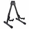 Picture of VANPHY Guitar Stand Folding Universal A Frame Stand Adjustable Guitar Stand Metal Guitar Stand for All Guitars, Ukulele, Violin, Banjo