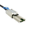 Picture of ChenYang External Mini SAS 4X SFF-8088 to Mini SAS High Density HD SFF-8644 Data Server Raid Cable 50cm