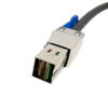 Picture of ChenYang External Mini SAS 4X SFF-8088 to Mini SAS High Density HD SFF-8644 Data Server Raid Cable 50cm