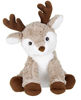 Picture of Bearington Reiny Plush Reindeer Stuffed Animal, 11.5 Inch