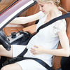 Picture of Bump Belt Adjuster,Prevent&Avoid Compression of Abdomen for Expectant Mother Driver and Passengers,Comfort Free&Safe for Pregnancy Moms Belly(Black)