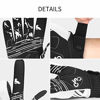 Picture of INBIKE MTB BMX ATV Mountain Bike Bicycle Cycling Gloves Men White