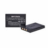 Picture of Batmax 2Pcs FNP-60 NP-60 Battery + LCD USB Charger for Fujifilm NP-60, Kodak KLIC-5000 SLB-1137 Li-20B Kodak EasyShare, One Series AZ-1, AZ-2 Camera; MX-890 11N09T MX-810 MX-880 MX-950 MX-980 Remote