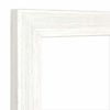 Picture of MCS Museum Poster Frame, 12 x 18 in, White Woodgrain