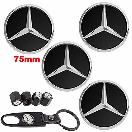 Mercedes on sale tyre caps