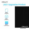 Picture of Creality Ender 3 Glass Bed Upgraded, High Hardness Durable Glass Platform for 3D Printer, Tempered Glass Build Plate for Ender 3 Pro, Ender 5, Ender 5 Pro, Ender 3 V2, 235x235×4mm