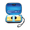 Picture of LTGEM Hard Case for Kodak PRINTOMATIC or Kodak Smile Digital Instant Print Camera - Blue