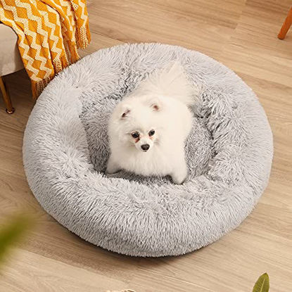 IDOMIK Dog Bed Mat Waterproof Crate Kennel Pad Sleeping Mattress with Anti  Slip Bottom for Small Medium and Large Dogs Cats Washable Pet Mat for