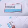 Picture of Familus Toddler Doctor Coat for Kids Doctor Costume Role Play Dress Up for Boys Girls 3-4T