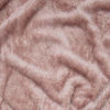 Picture of Exclusivo Mezcla Plush Fuzzy Large Fleece Throw Blanket ( 50" x 70", Dusty Pink)- Soft, Warm& Lightweight