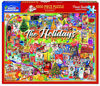 Picture of White Mountain Puzzles The Holidays - 1000 Piece Jigsaw Puzzle