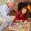 Picture of White Mountain Puzzles The Holidays - 1000 Piece Jigsaw Puzzle