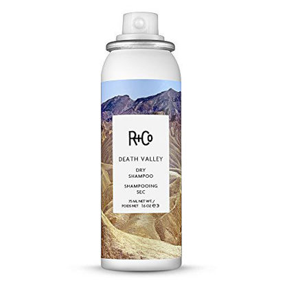 Picture of R+Co Death Valley Travel Size Dry Shampoo, 1.6 Fl Oz