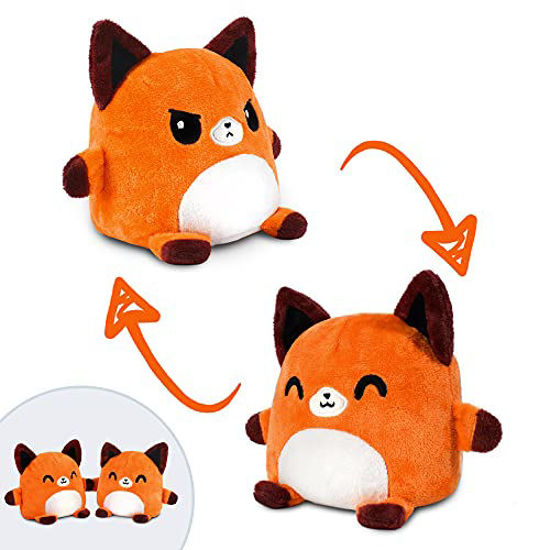 Happy angry best sale stuffed animals