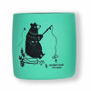 Picture of modern-twist 100% plastic free silicone waterproof, dishwasher safe, 2 Cups, Bear Family