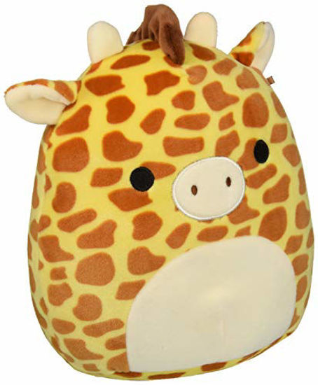 Picture of Squishmallow SQ18-017S, 8" Giraffe Toy, Multicolor