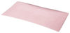 Picture of NoJo 2 Pack Coral Fleece Changing Table Cover - Pink