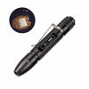 Picture of Weltool M6-Mini LED Cap Flashlight Ultra-Compact, 3000K Warm White EDC Pocket Light with Clip No-Glare Even beam- High Color Rendering of 85% - Perfect Pen Light - for Inspection Reading by AAA cell