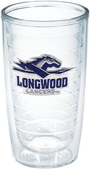 Picture of Tervis Longwood Horse Spear Emblem Individual Tumbler, 16 oz, Clear