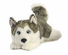 Picture of Aurora World Miyoni Lying Husky Plush - 26263