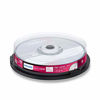 Picture of Philips DVD+RW DW4S4J05F/10 - blank DVDs (4.7 GB, 120 min)