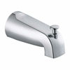 Picture of Design House Builders Program 522912 Slip-on Tub Pull-up 5-Inch Diverter Spout, Polished Chrome