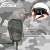 Picture of Keyblu Surveillance Kit Acoustic Tube Listen-only Earpiece with 1 Pair Flesh Medium earmold for 2 Way Radio (3.5MM 2 PCS)