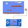 Picture of JJFUN RS-1 Handheld Game Console for Children,Retro Game Player with 2.5" 8-Bit LCD Portable Video Games,The 80's Arcade Video Gaming System,Built-in 152 Classic Old School Games Entertainment-Blue