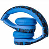 Picture of Snug Play+ Kids Headphones Volume Limiting and Audio Sharing Port (Blue Camo)