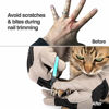 Picture of PetFusion Multipurpose Pet Glove for Grooming, Trips to Vet, Handling. [Puncture & Scratch Resistant, Water Resistant]. 12 Month Warranty for Manufacturer Defects