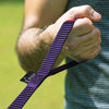 Picture of Hi Kiss Dog/Puppy Obedience Recall Training Agility Lead - 15ft 20ft 30ft 50ft 100ft Training Leash - Great for Training, Play, Camping, or Backyard(100ft,Black_Purple)