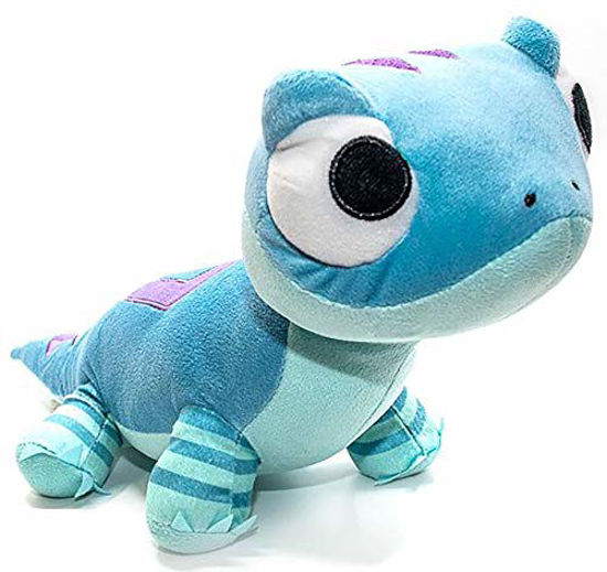 Picture of Disney Frozen 2 Bruni Salamander Plush Stuffed Pillow Buddy - Super Soft Polyester Microfiber, 17 inch (Official Disney Product)