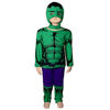 Picture of Dressy Daisy Boys' Incredible Hulk Avenger Superhero Costume Halloween Party Size 6-7